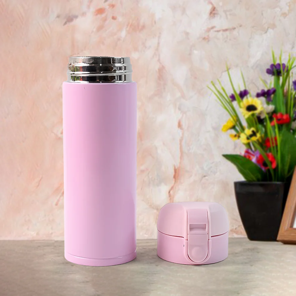 Vacuum Stainless Steel Bottle 350ml