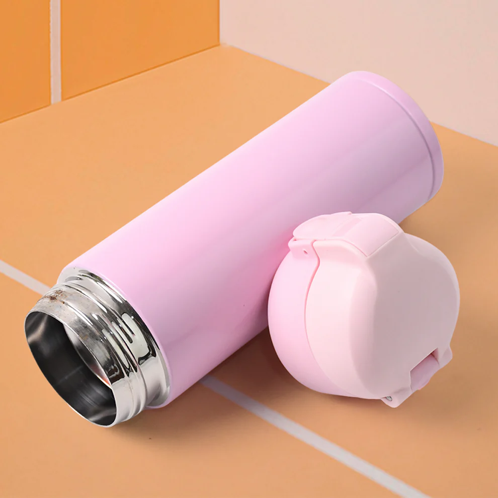 Vacuum Stainless Steel Bottle 350ml