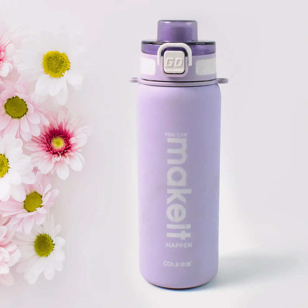 Vacuum Insulated Stainless Steel Water Bottle 800ml