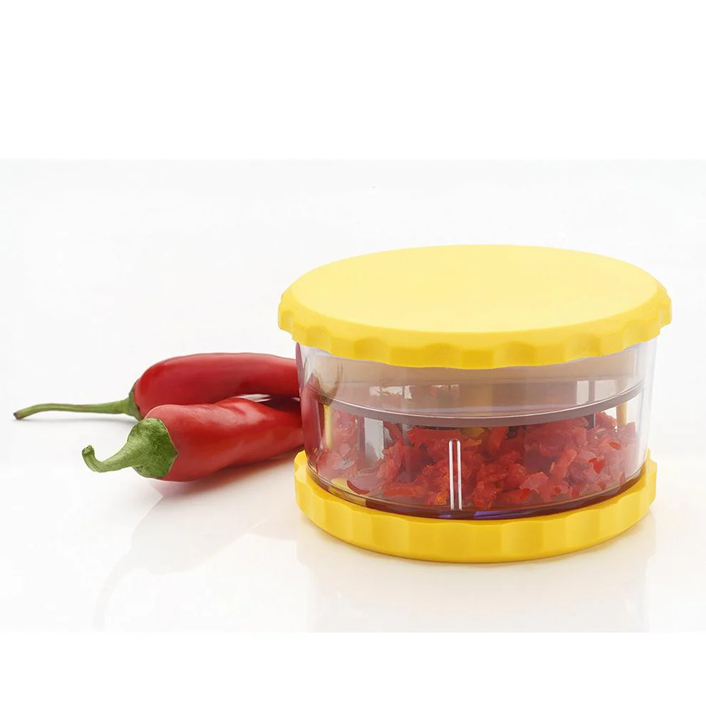 Multi Crusher Grinder Cutter for Kitchen Food Prep