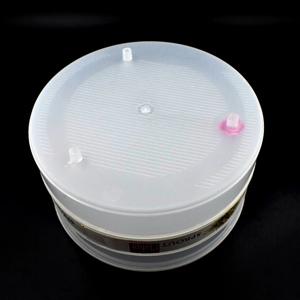 Sprout Maker 4 Layer used in all kinds o...