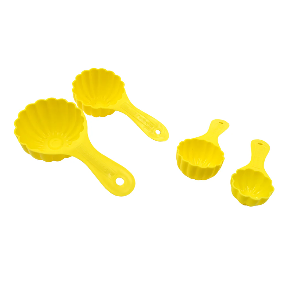 Plastic Ladoo Maker Spoon Mold Set for Easy Sweet Making