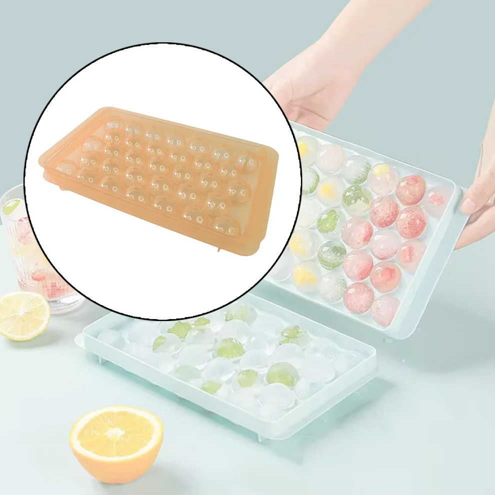 Reusable BPA Free Plastic Lolli Candy Maker Mold