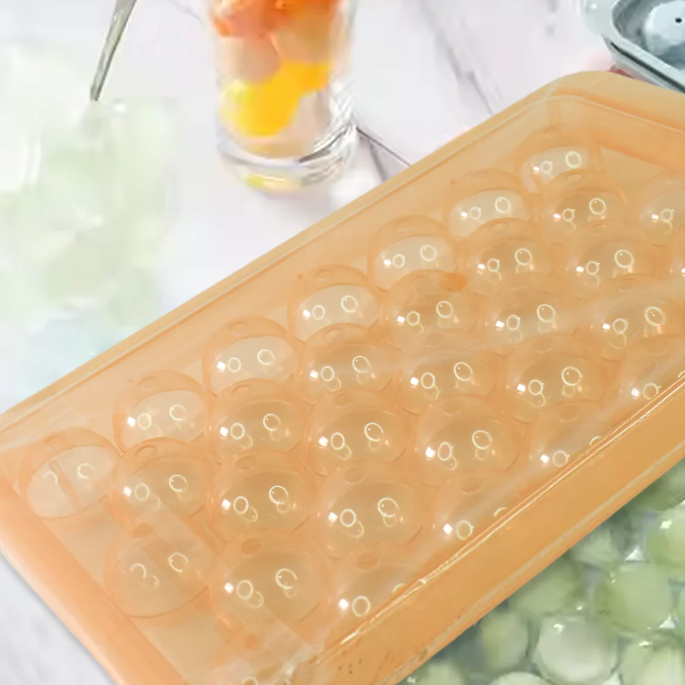 Reusable BPA Free Plastic Lolli Candy Maker Mold