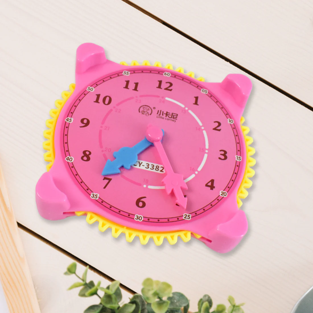 2 in 1 Compass with Clock Navigation Too...