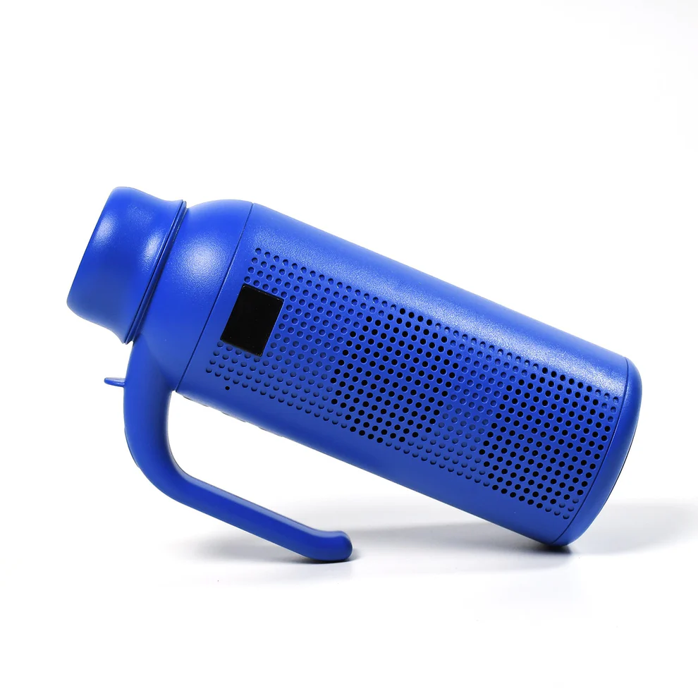 Smart Bluetooth Speaker with Torch & Night Flashlight