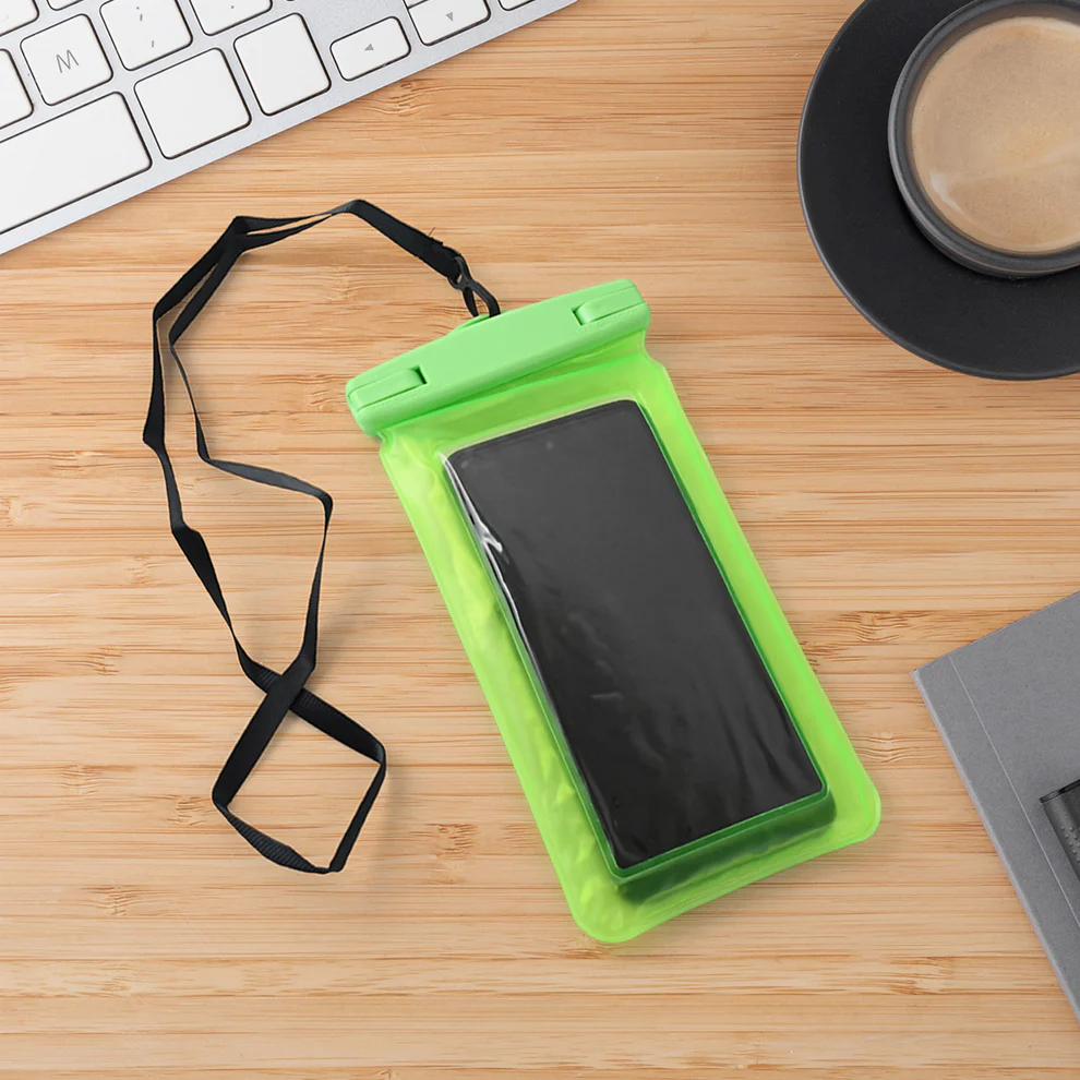 Waterproof Mobile Phone Pouch Bag for Beach and Swimming