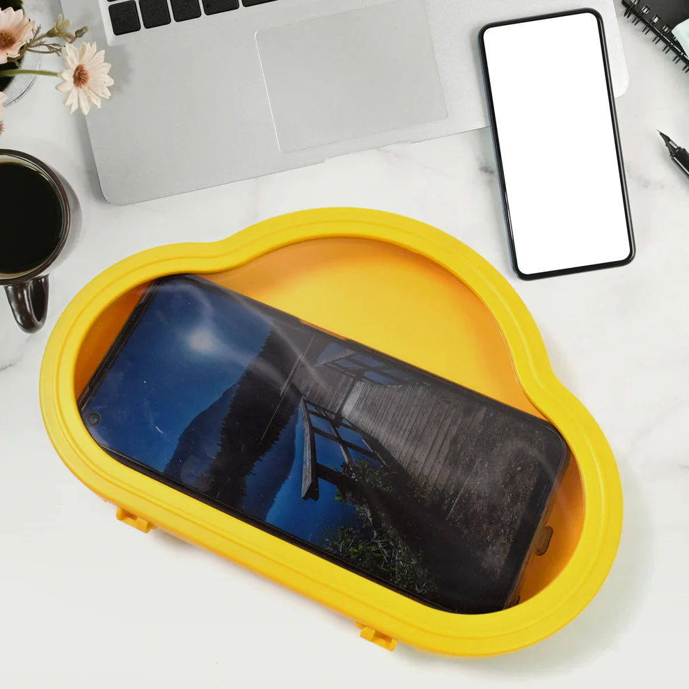 Waterproof Smartphone Stand Case with Mobile Holder