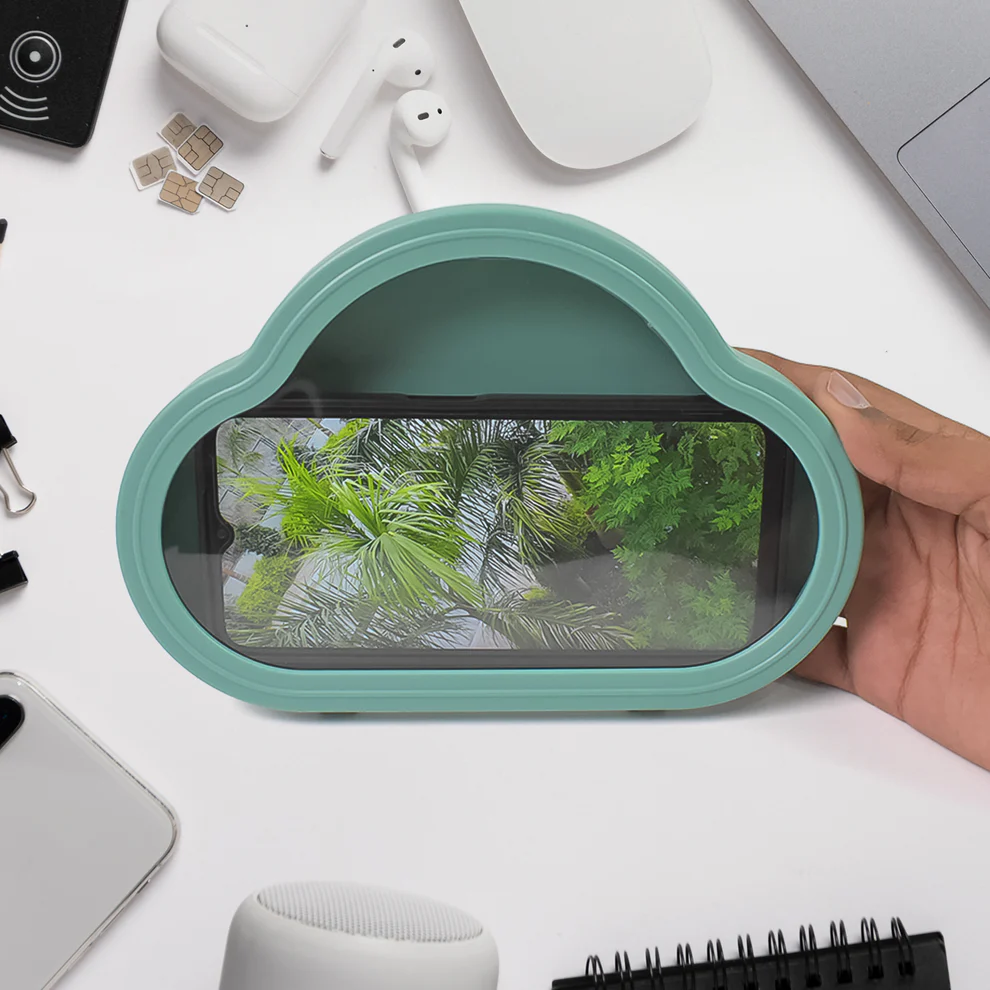 Waterproof Smartphone Stand Case Green C...