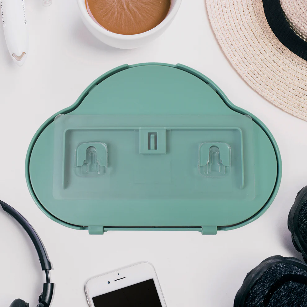 Waterproof Smartphone Stand Case Green Color