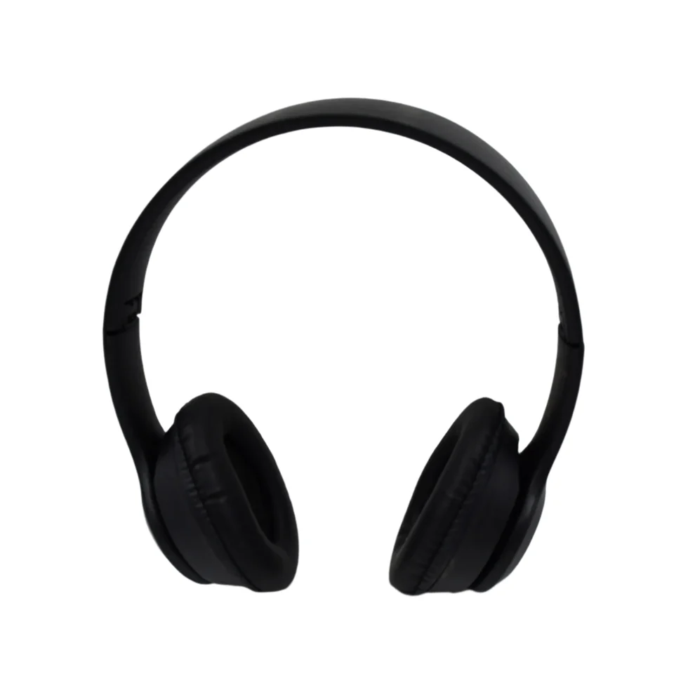 Foldable Wireless Headphone with Calling Function (1 Pc)