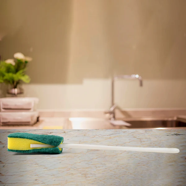 Pro Clean Premium Long Handle Bottle (1 Pc)