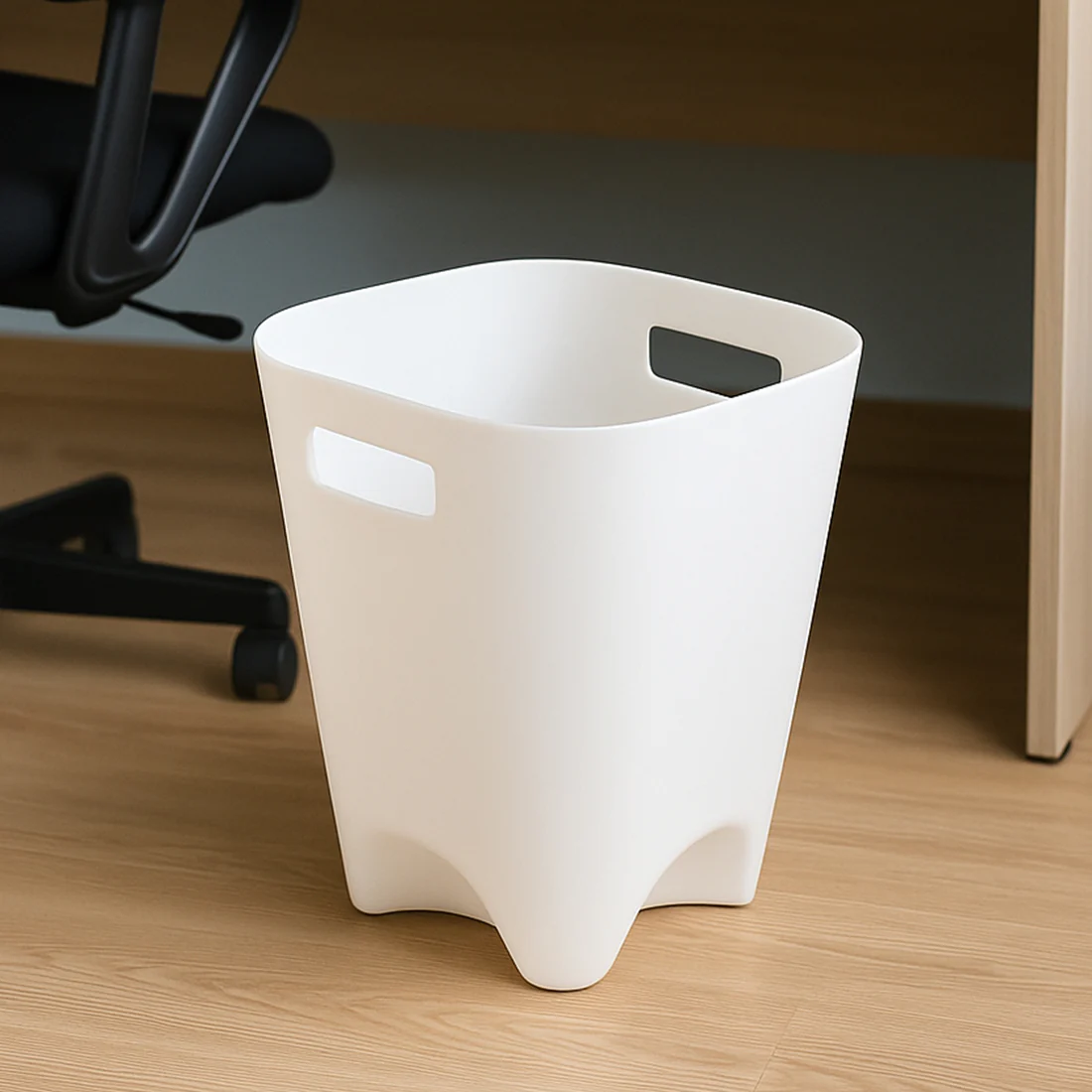 Multipurpose Modern Dustbin for Office a...