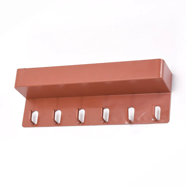 Multiuse Key Holder Stand with 6 Hooks for Home