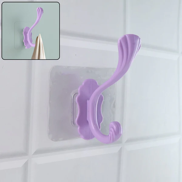 Self Adhesive Heavy Duty Decorative Wall Hook