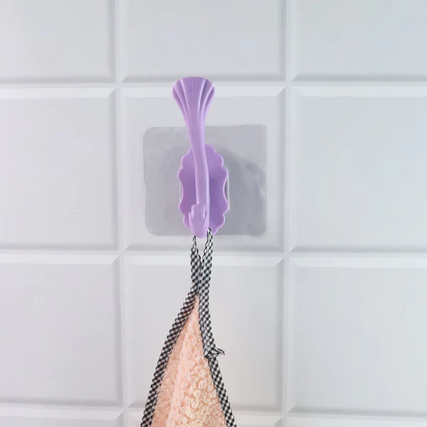 Self Adhesive Heavy Duty Decorative Wall Hook