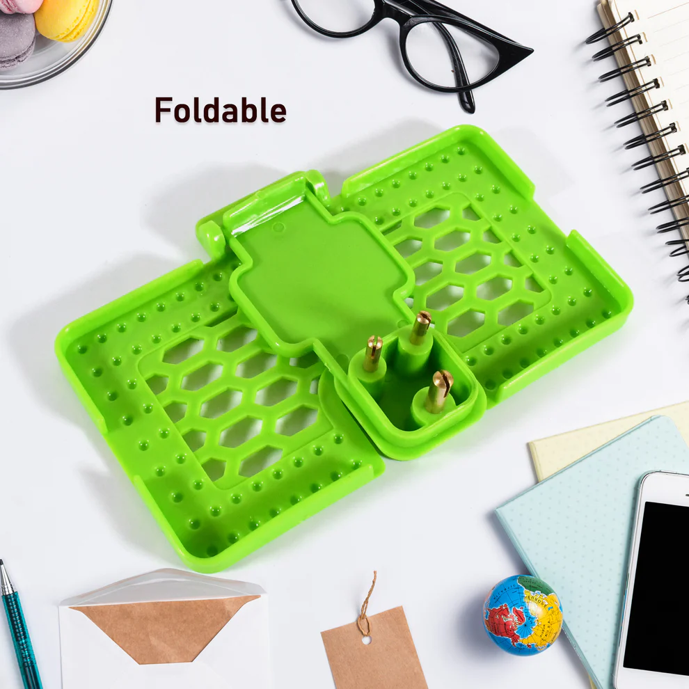 Multi Purpose Wall Holder Stand for Mobile Charging Socket