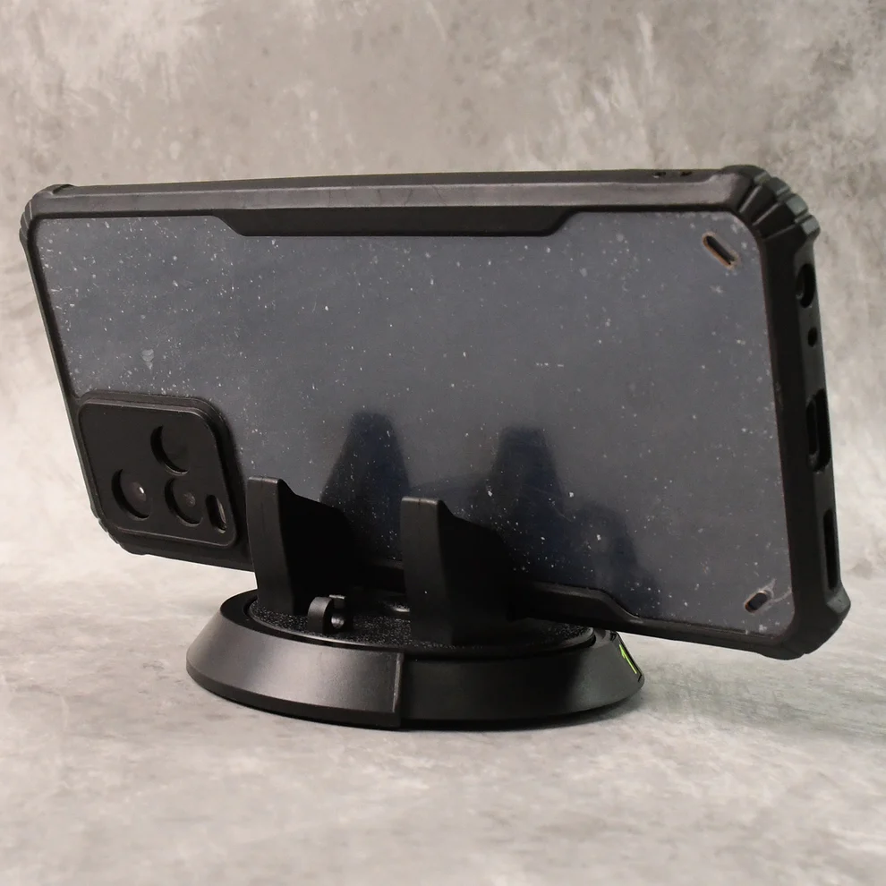 Multipurpose Car Dashboard Mobile Phone Holder Stand