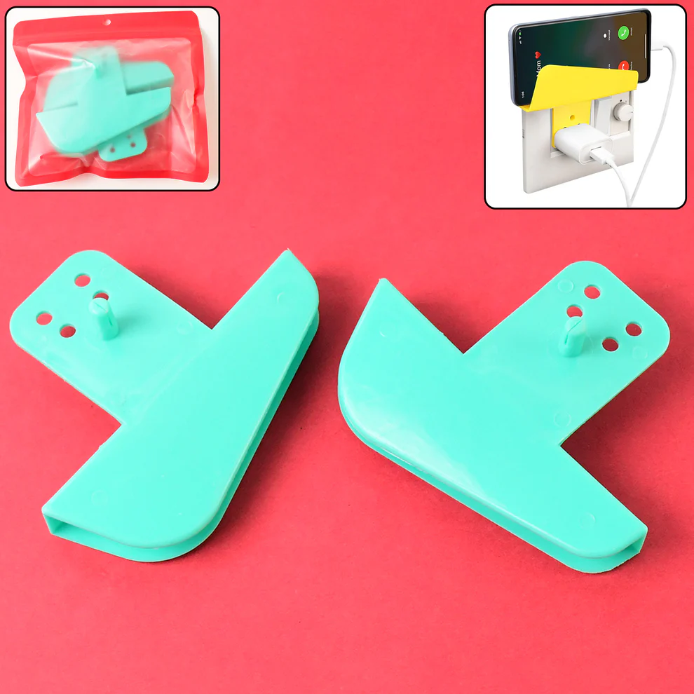 Plastic Mobile Phone Charging Stand Hold...