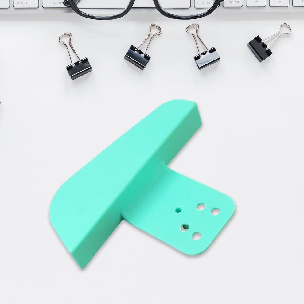 Plastic Mobile Phone Charging Stand Holder Pack of 2