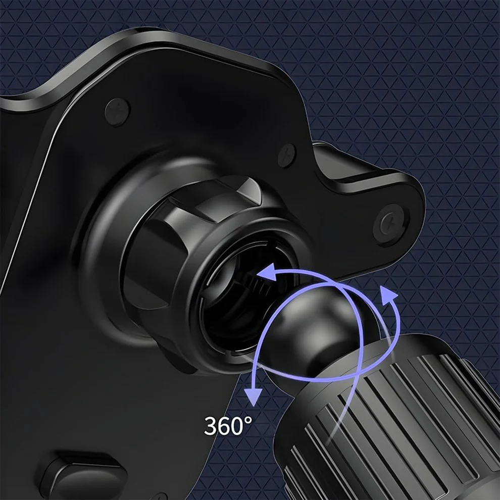 Plastic Car Mobile Phone Holder Stand