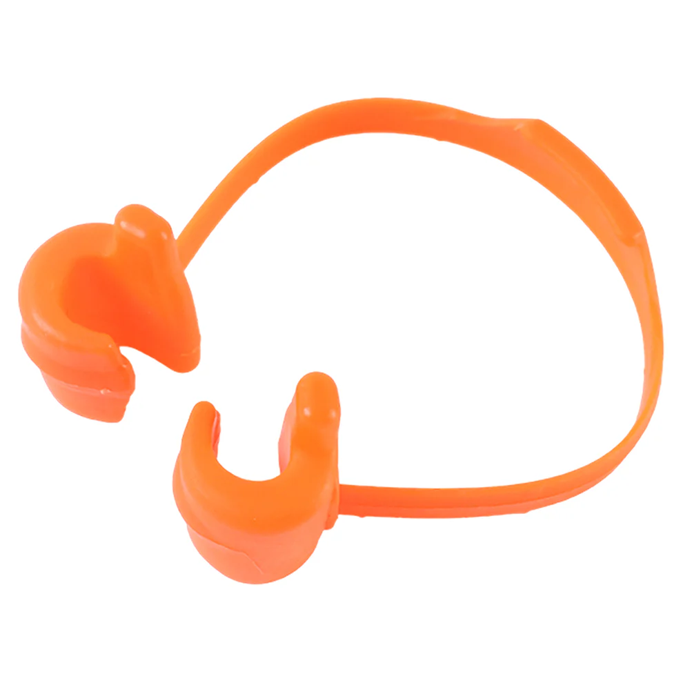 Thumb Hand Shape Mobile Stand Phone Holder Multicolor