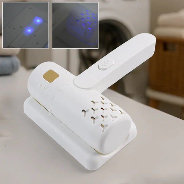 USB Rechargeable Dust Mite Controller Mattress Vacuum Cleaner