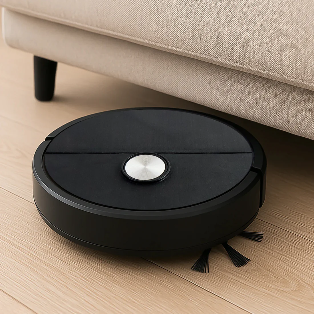 Automatic Sweeping Robot Vacuum Cleaner...