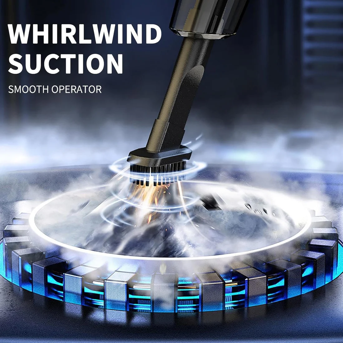 Wireless Handheld Car Vacuum Cleaner 2 i...