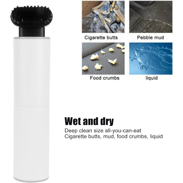 Handheld Vacuum Cleaner Mini Portable Cordless Car Vacuum