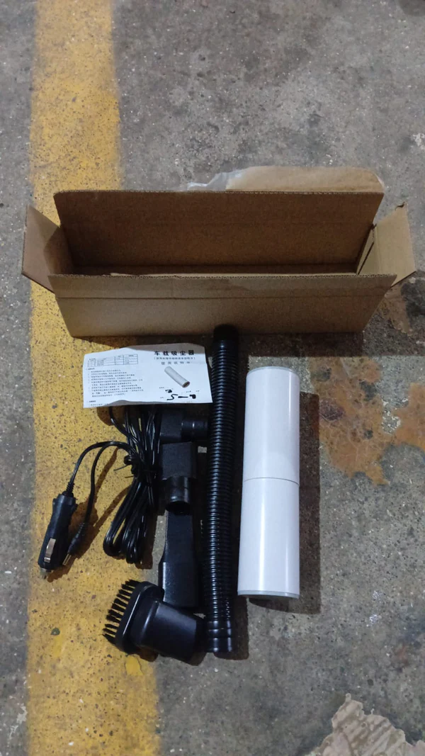 Handheld Vacuum Cleaner Mini Portable Cordless Car Vacuum