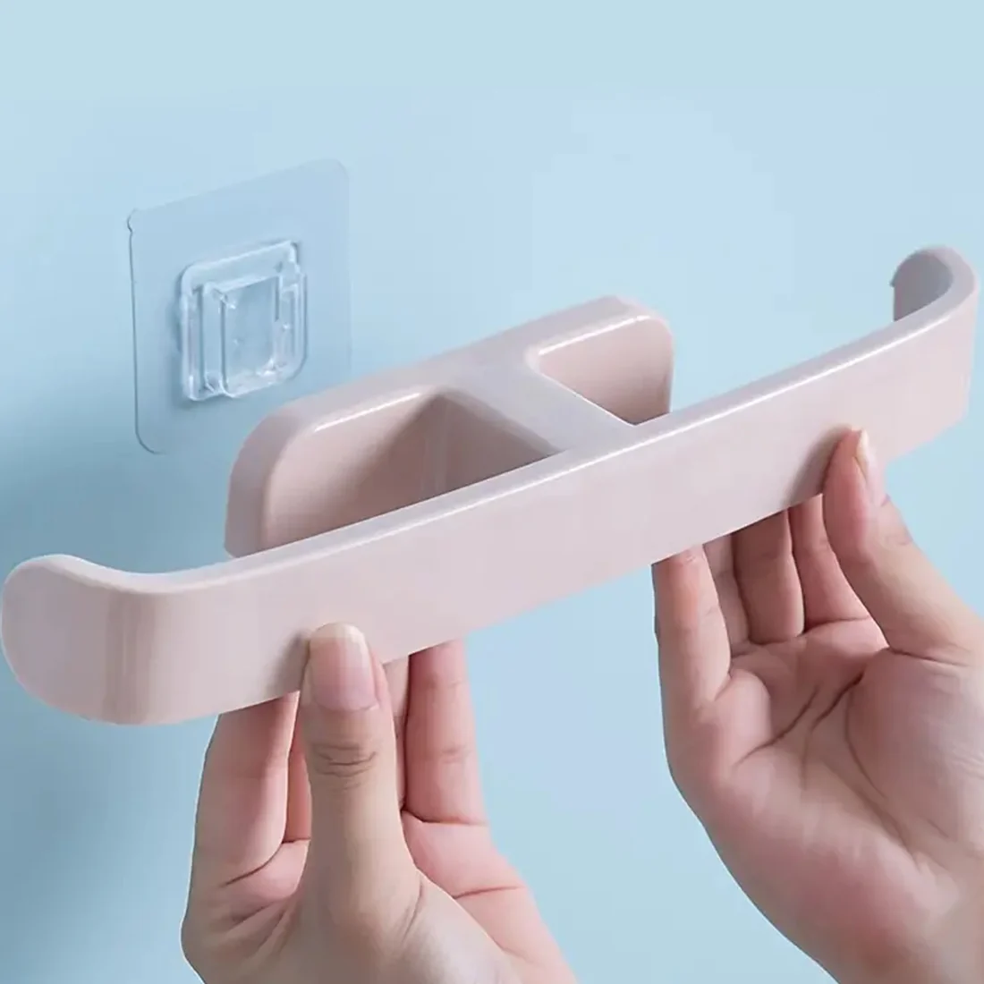 Bathroom Towel Slipper Hanging Rack