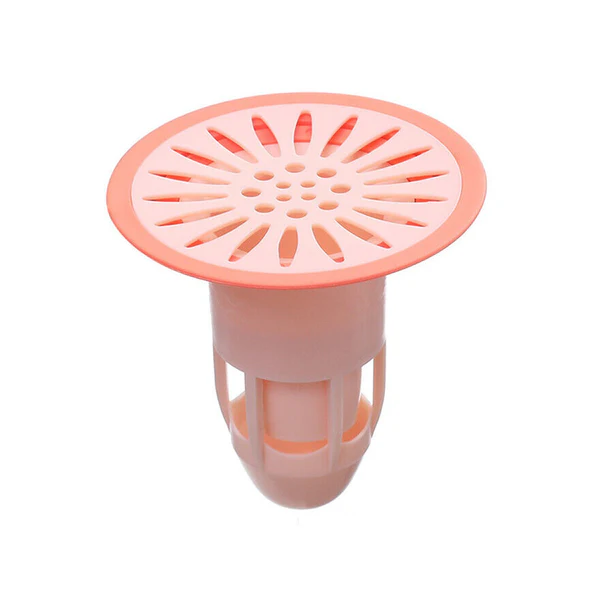 Silicone Floor Drain Deodorant Hair Trap