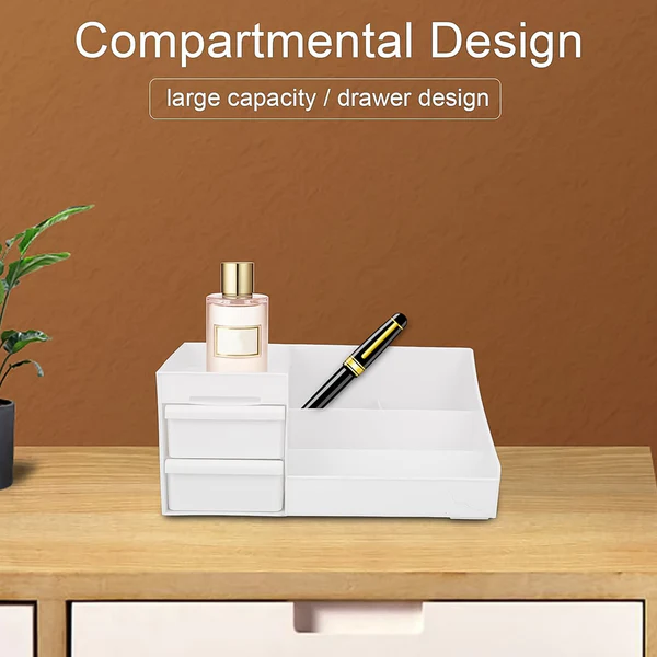 Large Capacity Cosmetic Storage Box