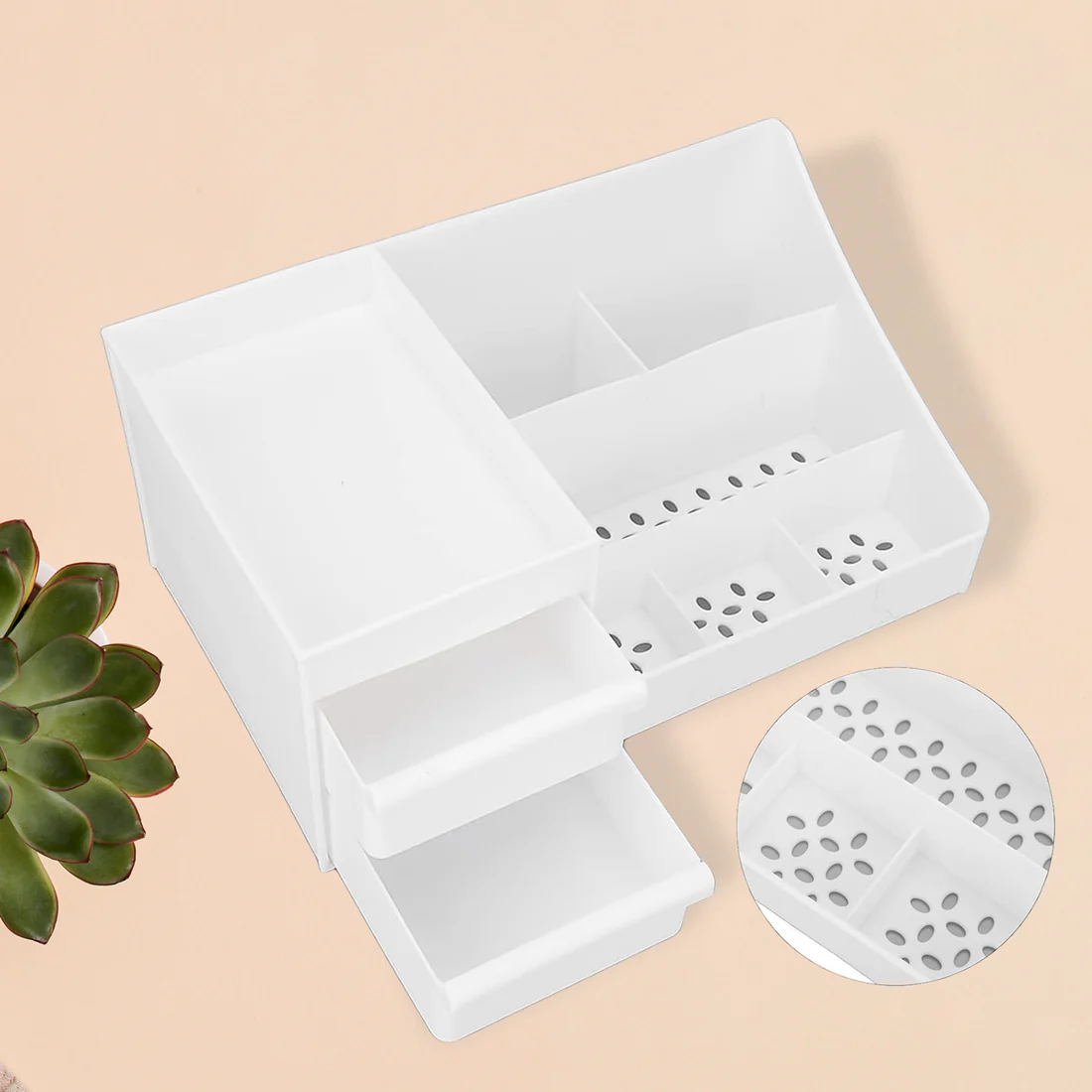 Large Capacity Cosmetic Storage Box