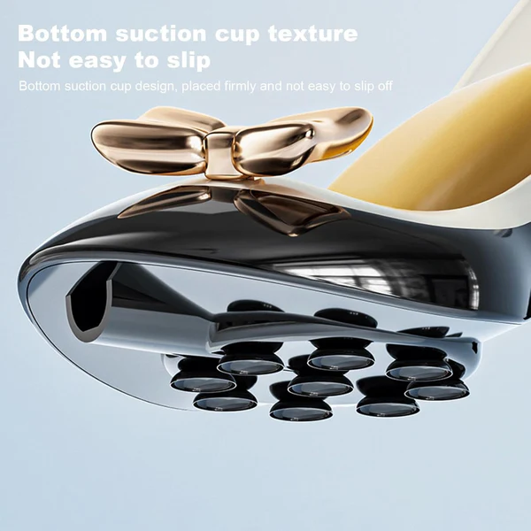 Creative High Heel Shape Soap Box