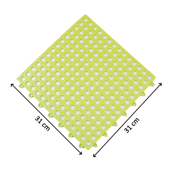 Anti Slip Bath Mat Set of 6