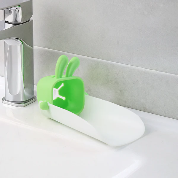 Silicone Sink Handle Extender for Kids