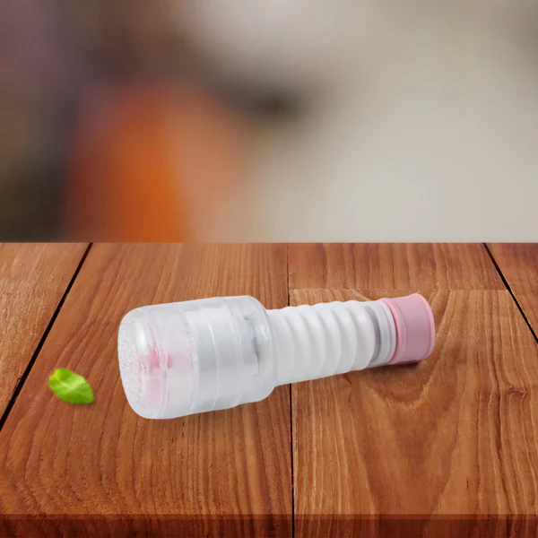 Flexible Plastic Faucet Extender