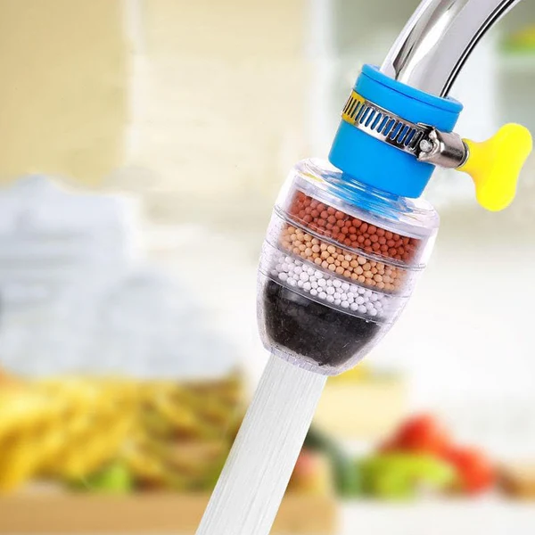 Universal Faucet Water Purifier Filter Cartridge