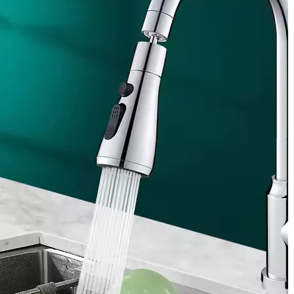 Kitchen Faucet Pull Down Sink Sprayer