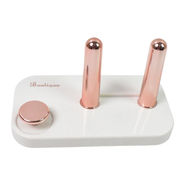 Wall Mount Hair Dryer Holder Self Adhesive