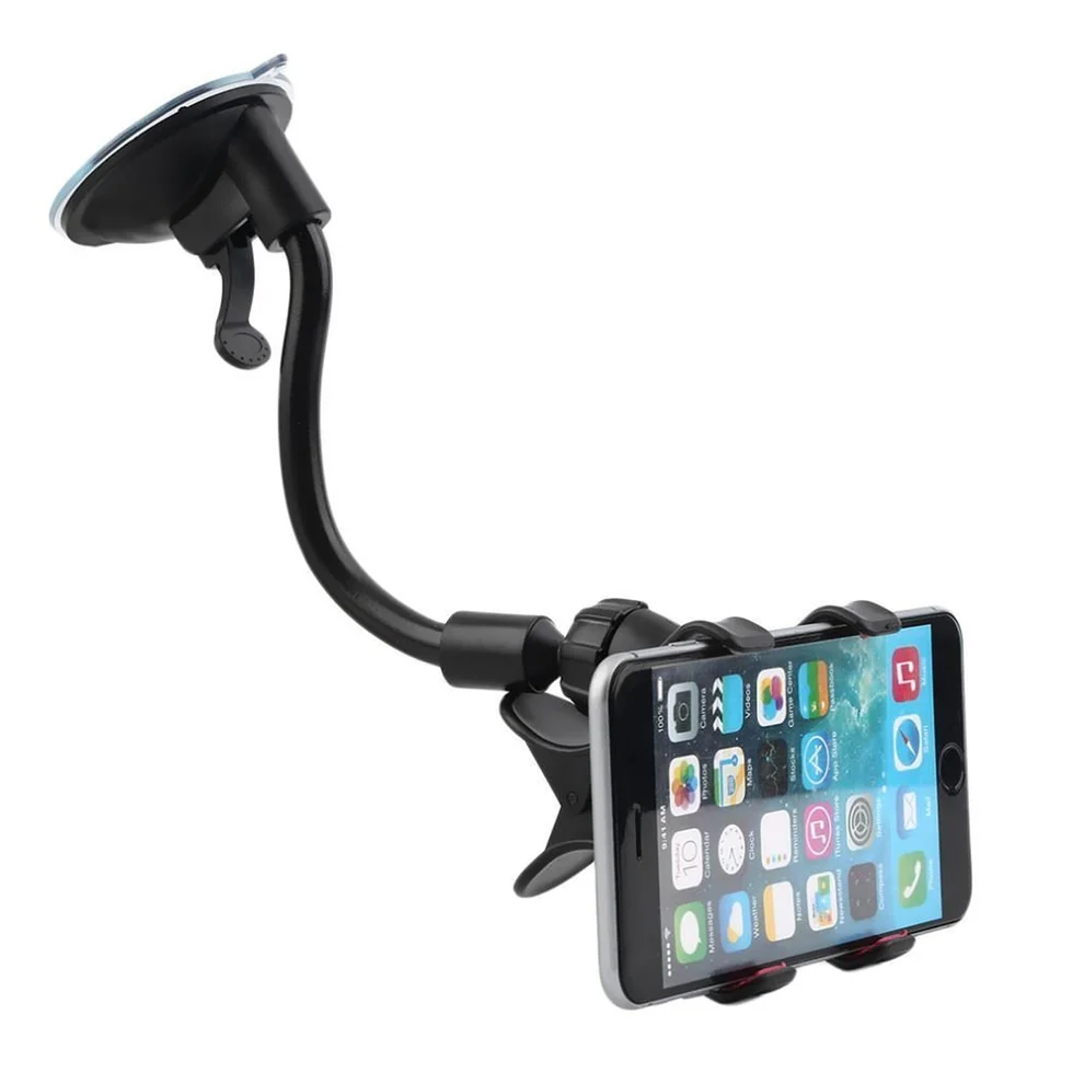 Flexible Mobile Stand with 360 Degree Adjustment