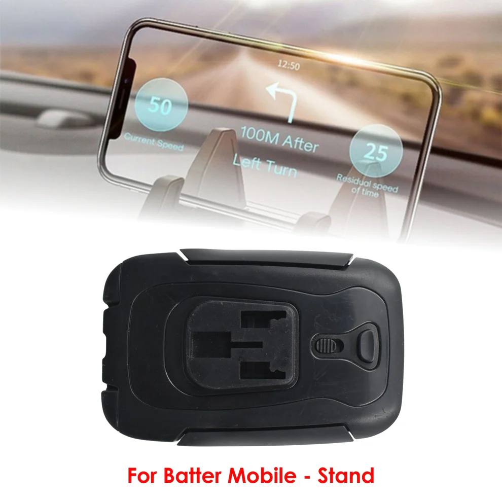 Car Vent Mobile Holder Easy Grip Smartphone Mount