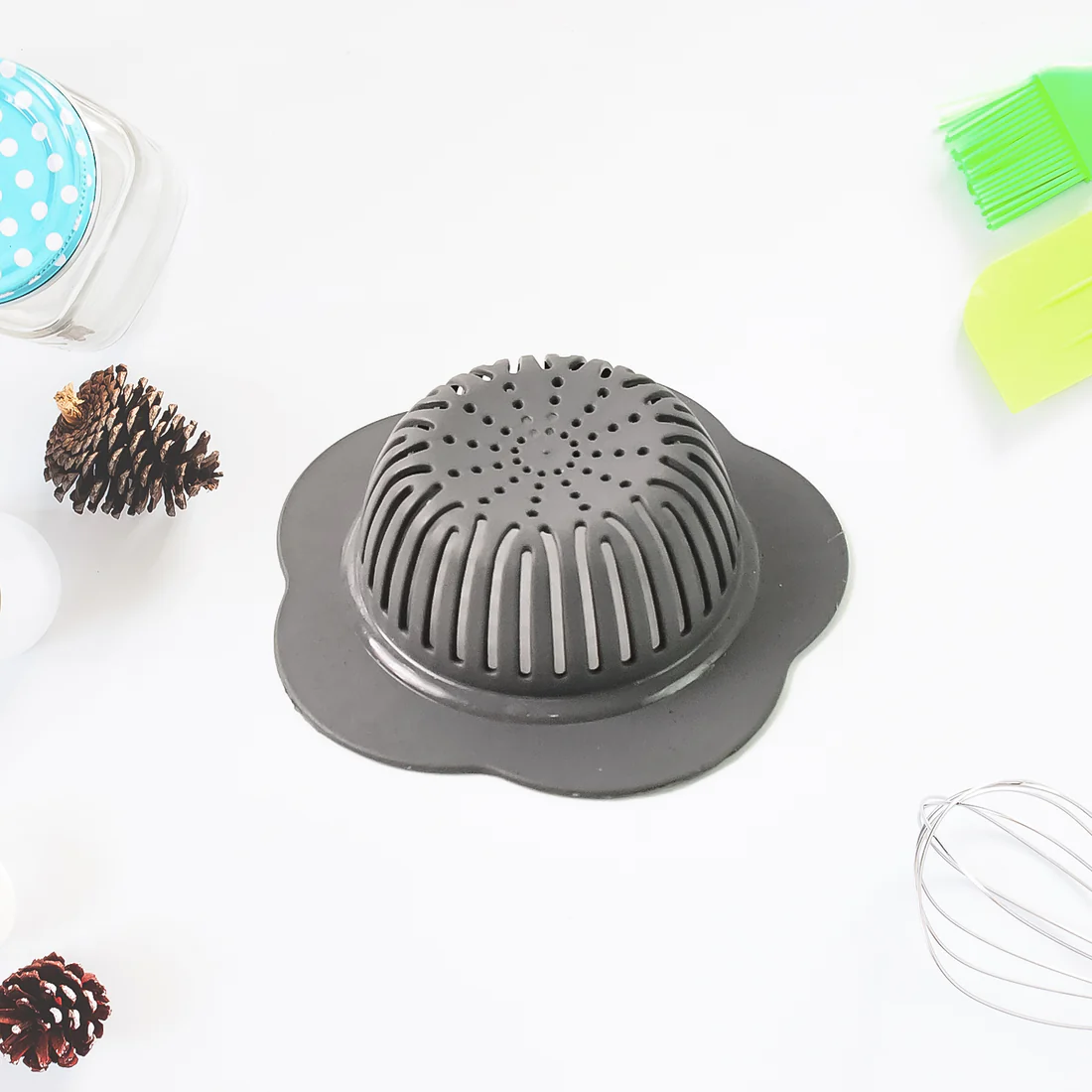 Durable Plastic Sink Strainer