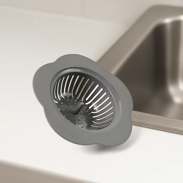 Durable Plastic Sink Strainer