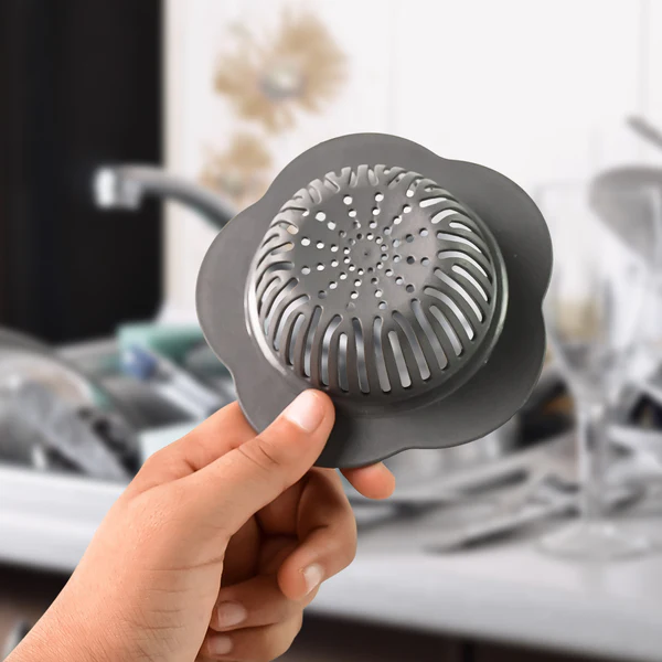 Durable Plastic Sink Strainer