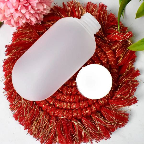 Small Plastic Travel Bottle Set 60 ml