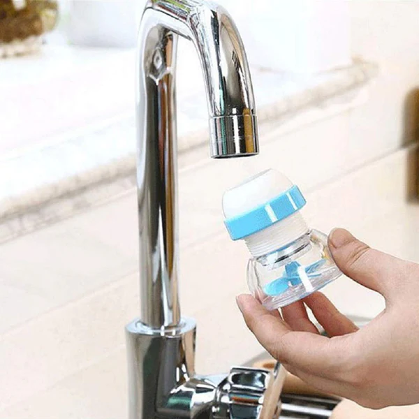 Adjustable Kitchen Sink Water Filter Spr...