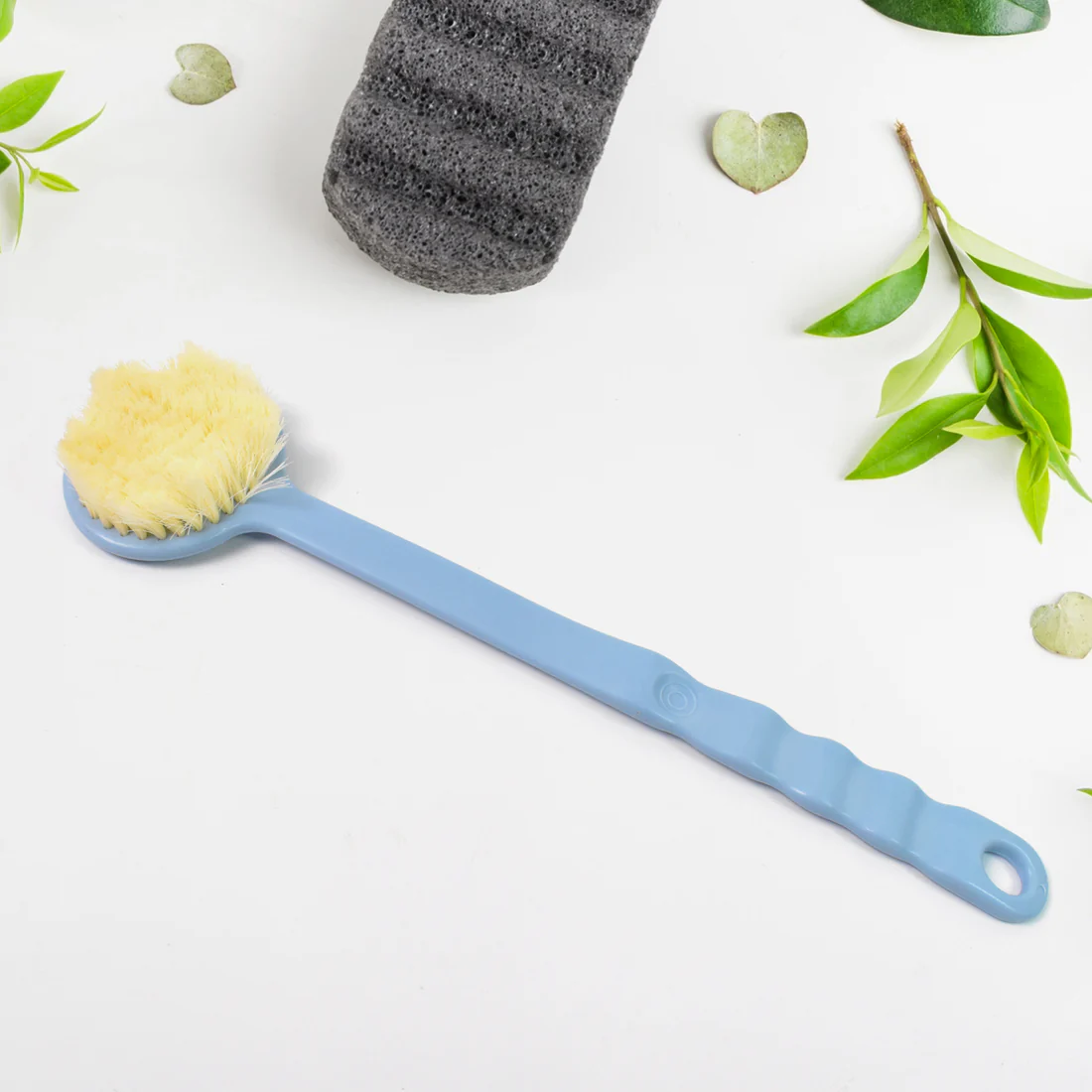 Long Handle Back Scrubber Shower Brush